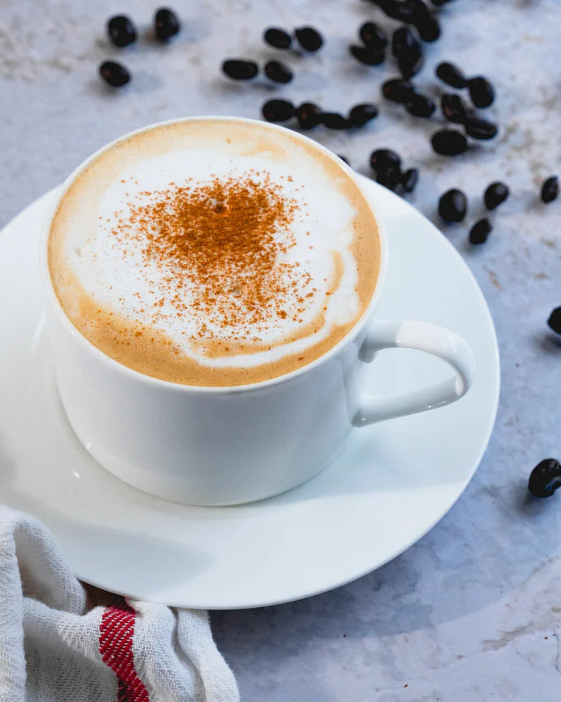 Cappuccino | Medium 12 oz.