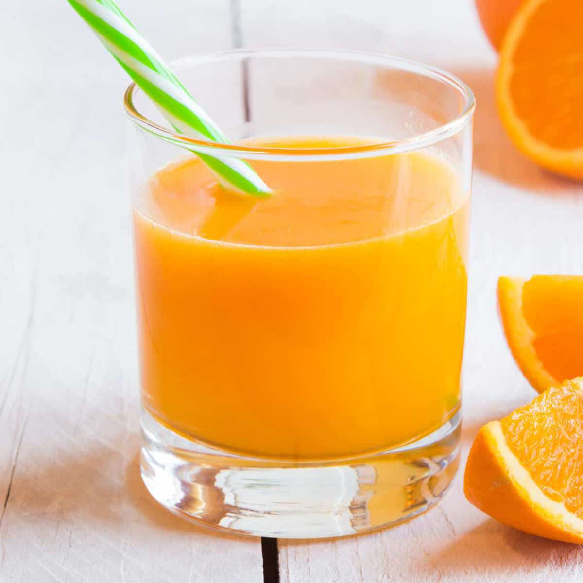 Fresh Squeezed Orange Juice