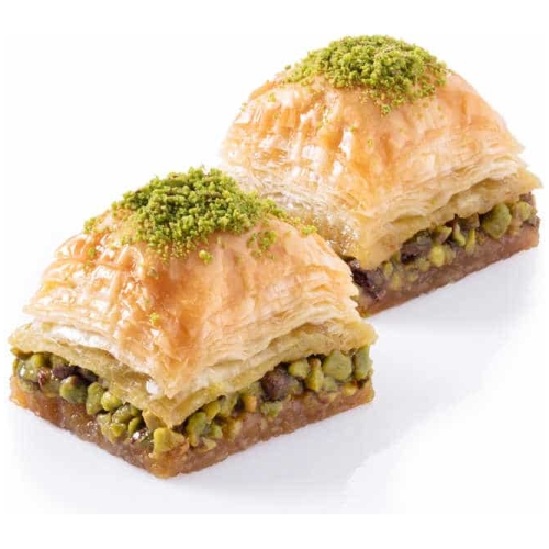 Homemade Baklava