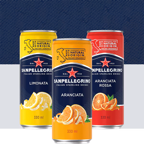 San Palegrino Aranciata/ Limonata/ Pompelmo
