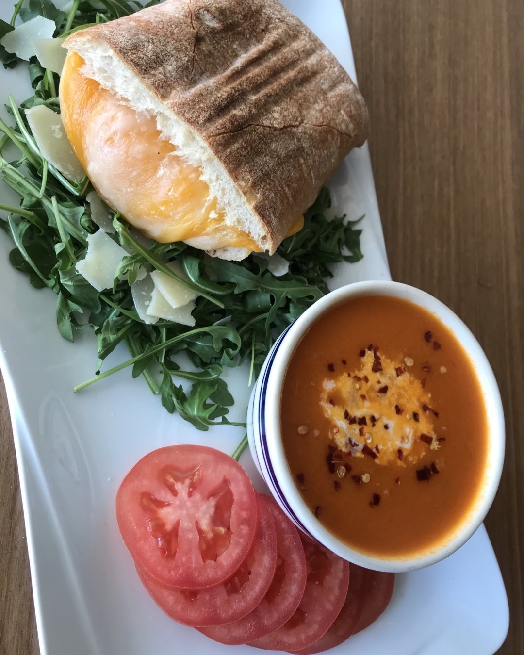 Food with Heart (and Sauce)