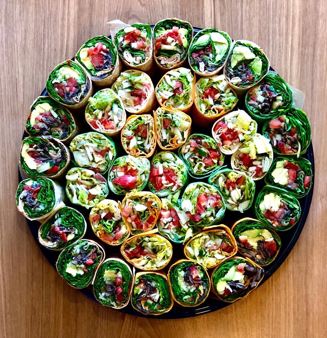 Mediterranean-Inspired Catering for Every Occasion