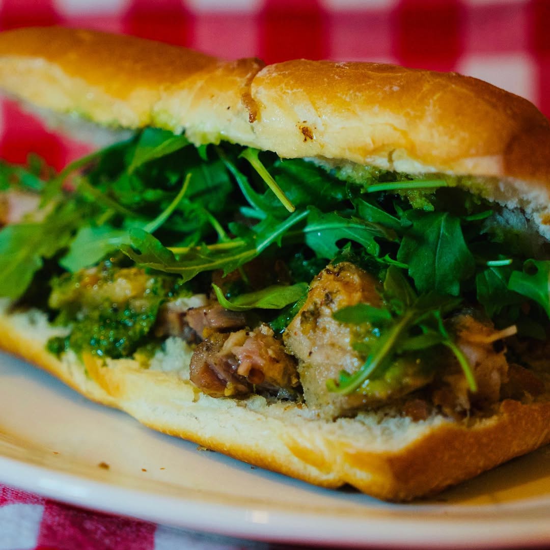 Fresh Ingredients, House-Roasted Meats, Bold Flavors